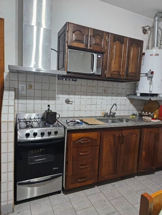 Campanas y ventilación · trabajo de Silvestre